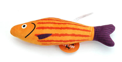 doudou en poisson