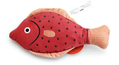 doudou en poisson